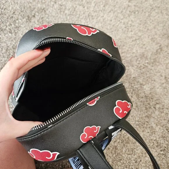 Naruto Mini Backpack NWT - Picture 5 of 10
